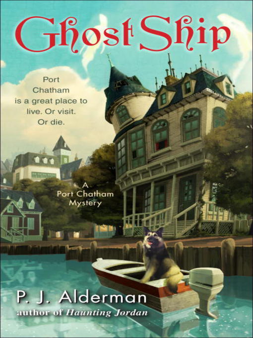 Title details for Ghost Ship by P. J. Alderman - Available